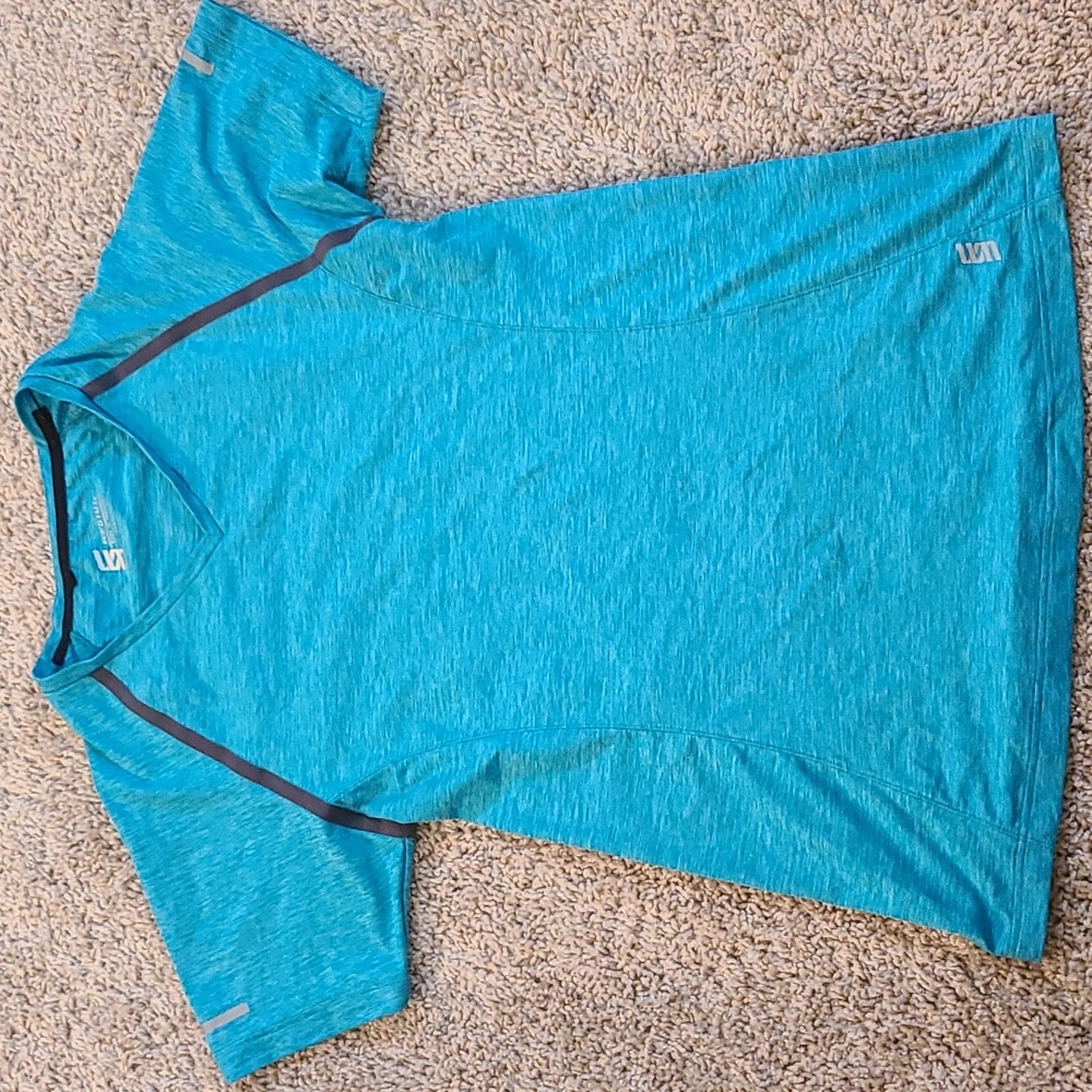 Second Skin, Dri-fit Short Sleeve